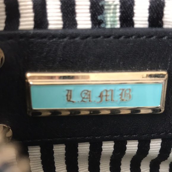 LAMB key/card wallet - Picture 5 of 10